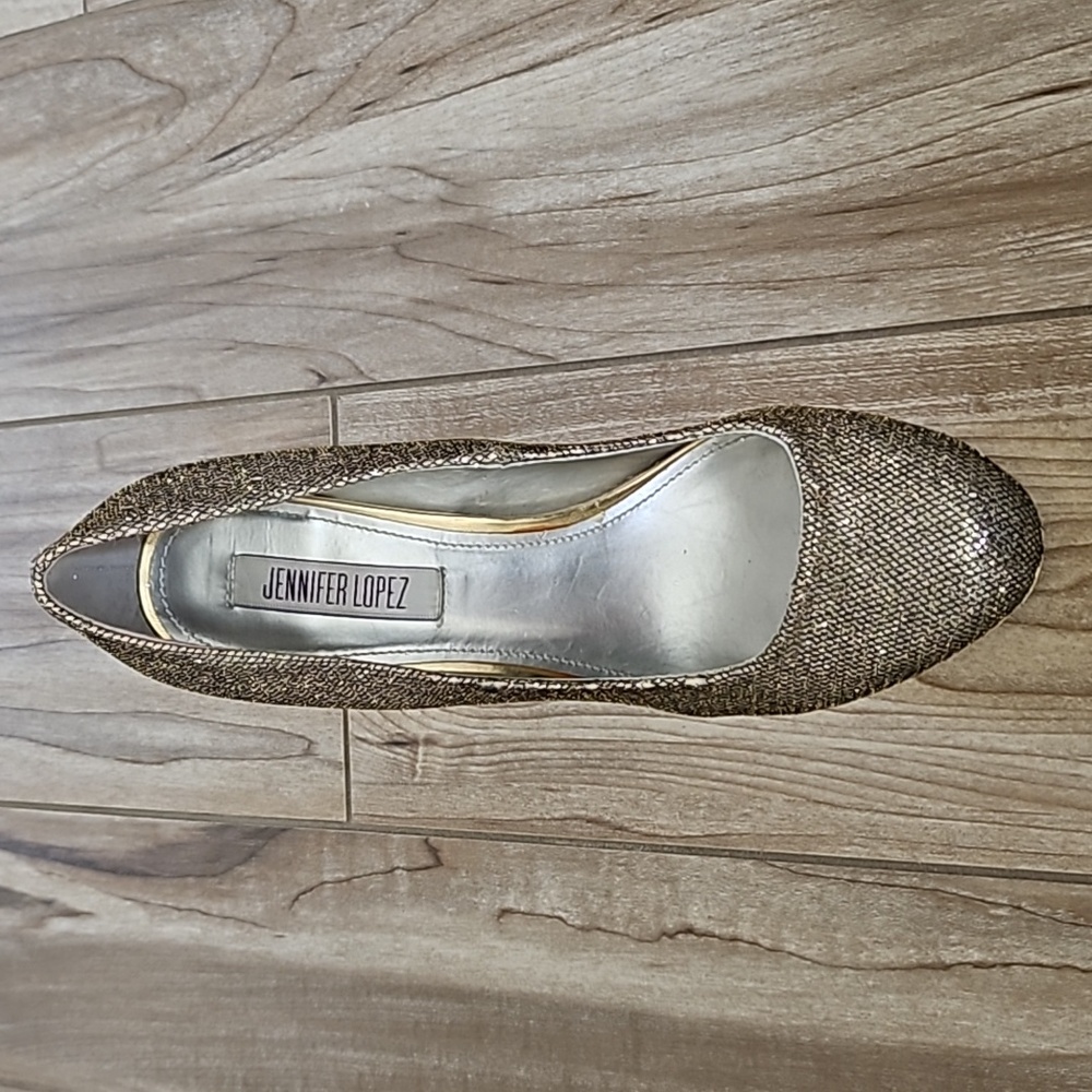 Sparkly Heels - Picture 2 of 10